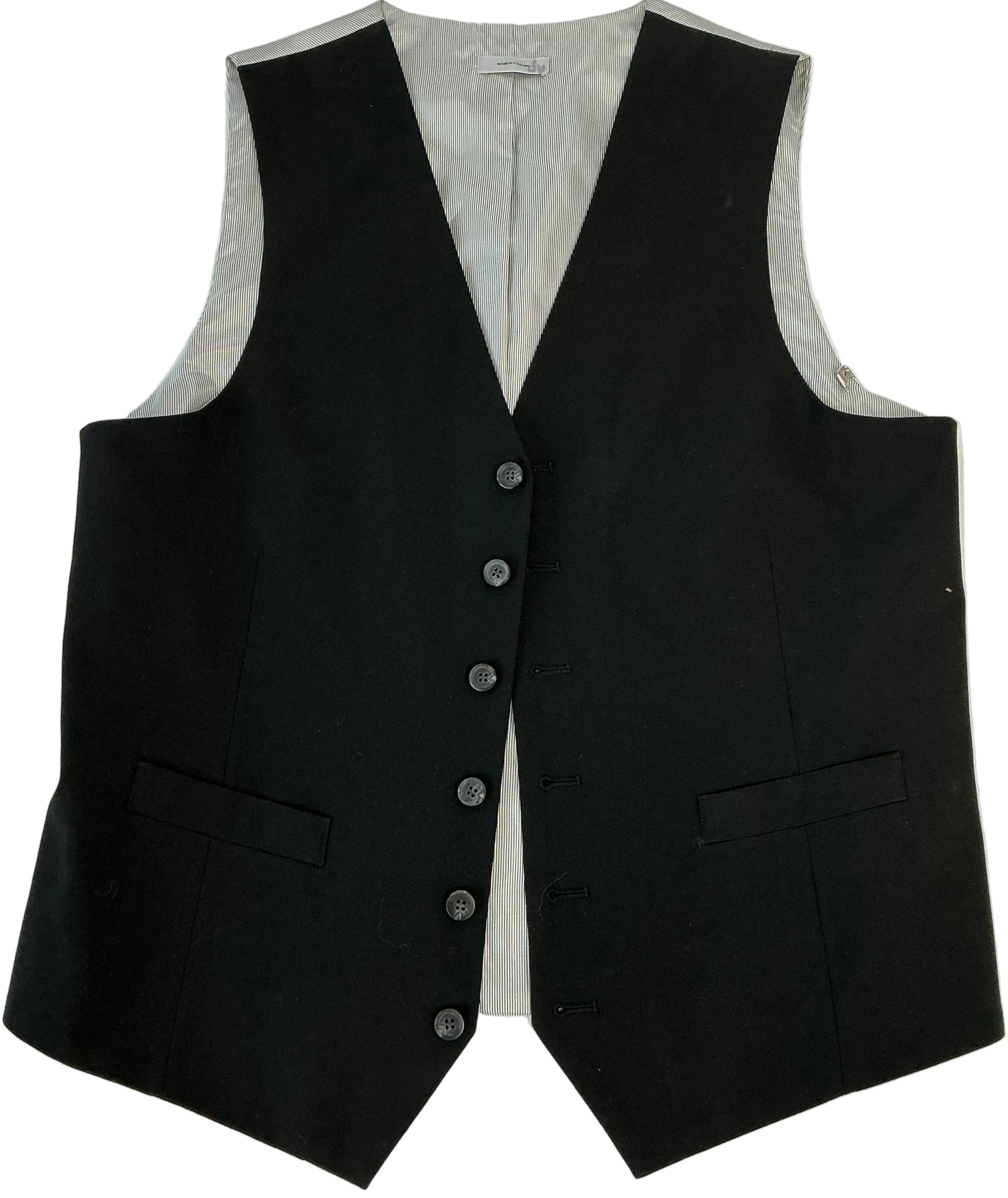 Suit Vest Doom Patrol Wardrobe Wardrobe Y'allywood Props