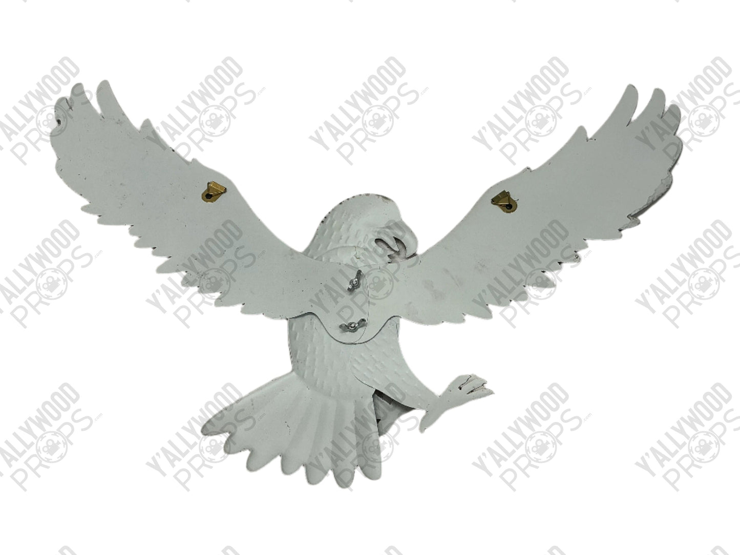 Gatorville Eagle Wall Decoration Bad Boys 4 Ride or Die (2024) Movie Prop Y'allywood Props
