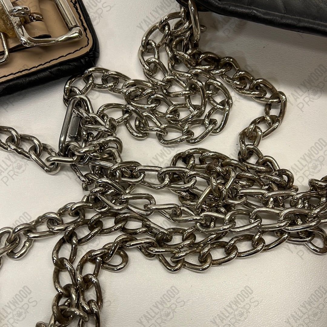 Larry’s Bureau of Normalcy Restraints S1 E12 Doom Patrol Movie Prop Y'allywood Props