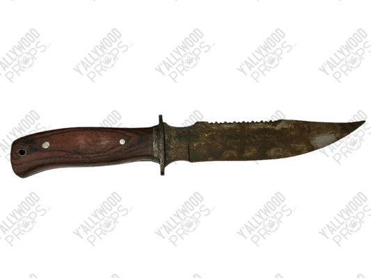 Knives Chaos Walking (2021) Movie Prop Y'allywood Props A 12"