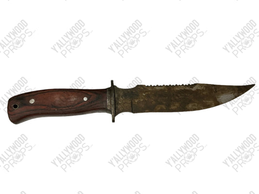 Knives Chaos Walking (2021) Movie Prop Y'allywood Props A 12"