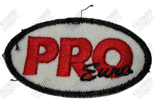 Pro Euro Patch S1E1 Doom Patrol (2019) Movie Prop Y'allywood Props