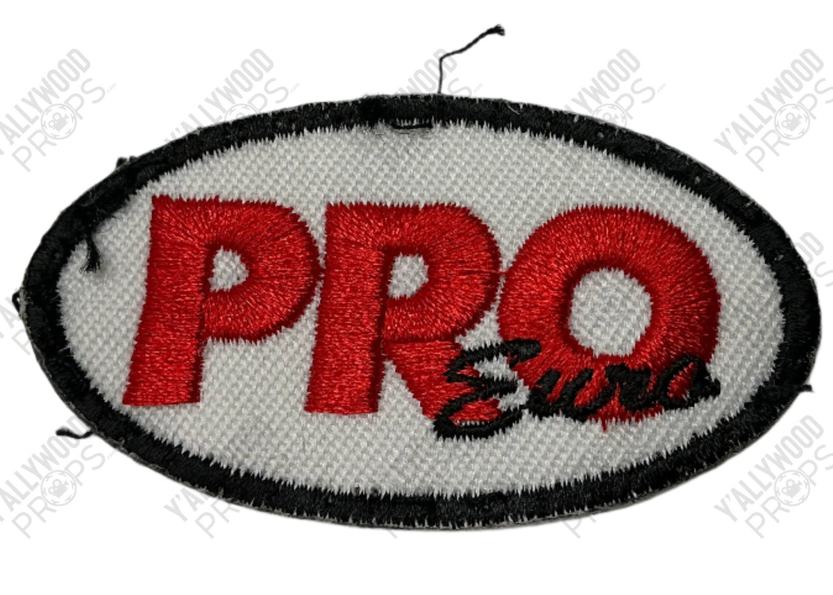 Pro Euro Patch S1E1 Doom Patrol (2019) Movie Prop Y'allywood Props