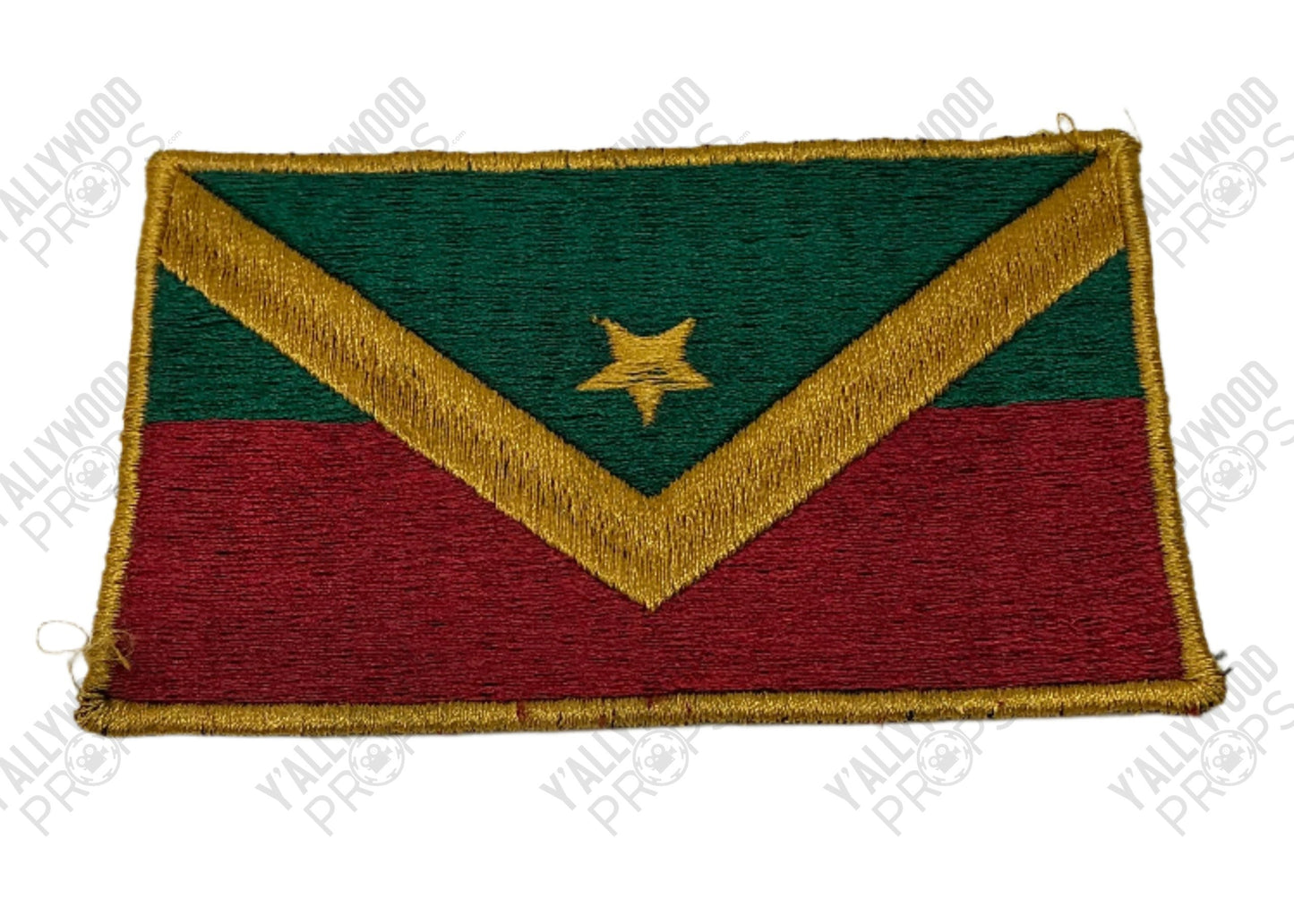 Zamunda Patch Coming 2 America (2021) Movie Prop Y'allywood Props