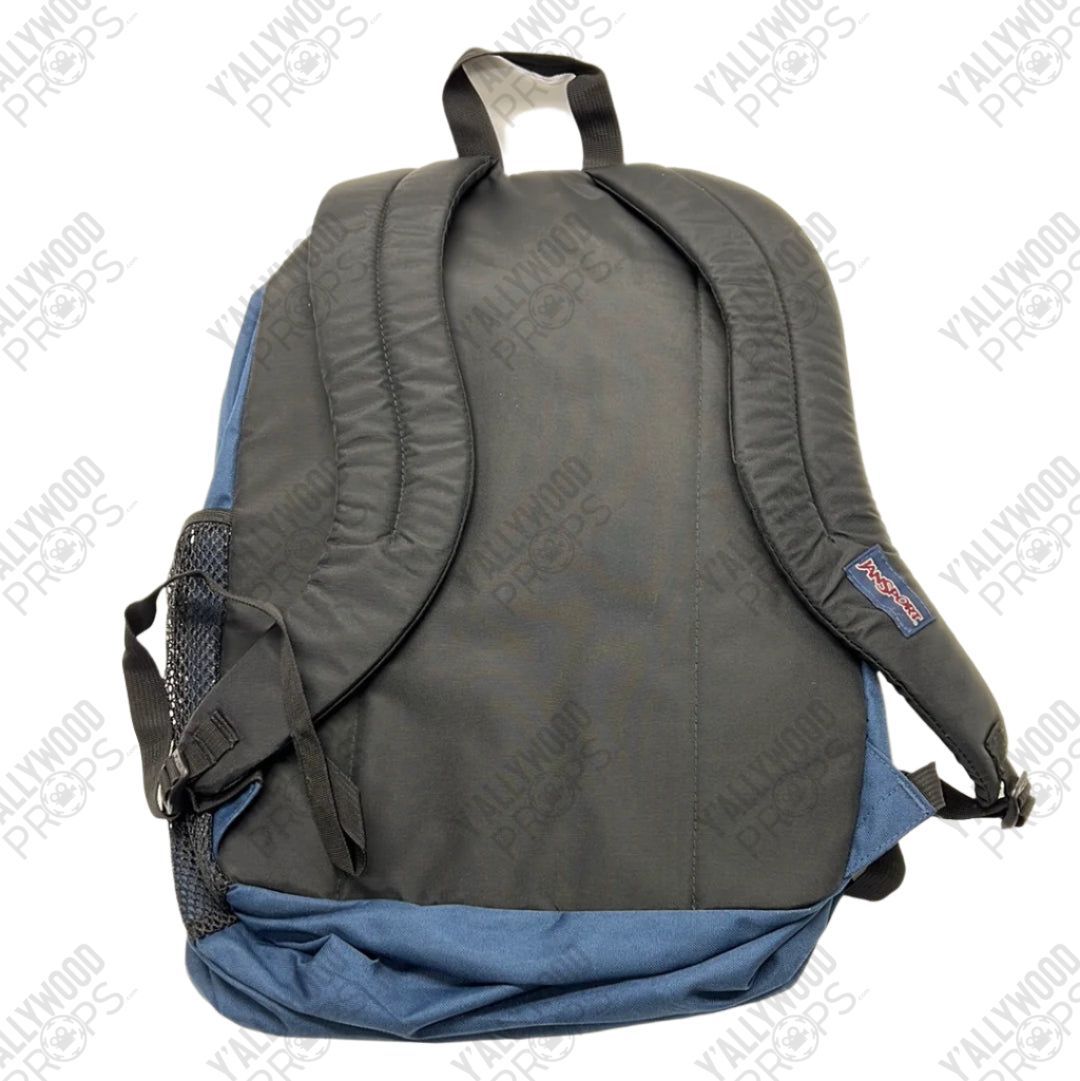 Blue Valley High School Book Bag Stargirl Movie Prop Y'allywood Props