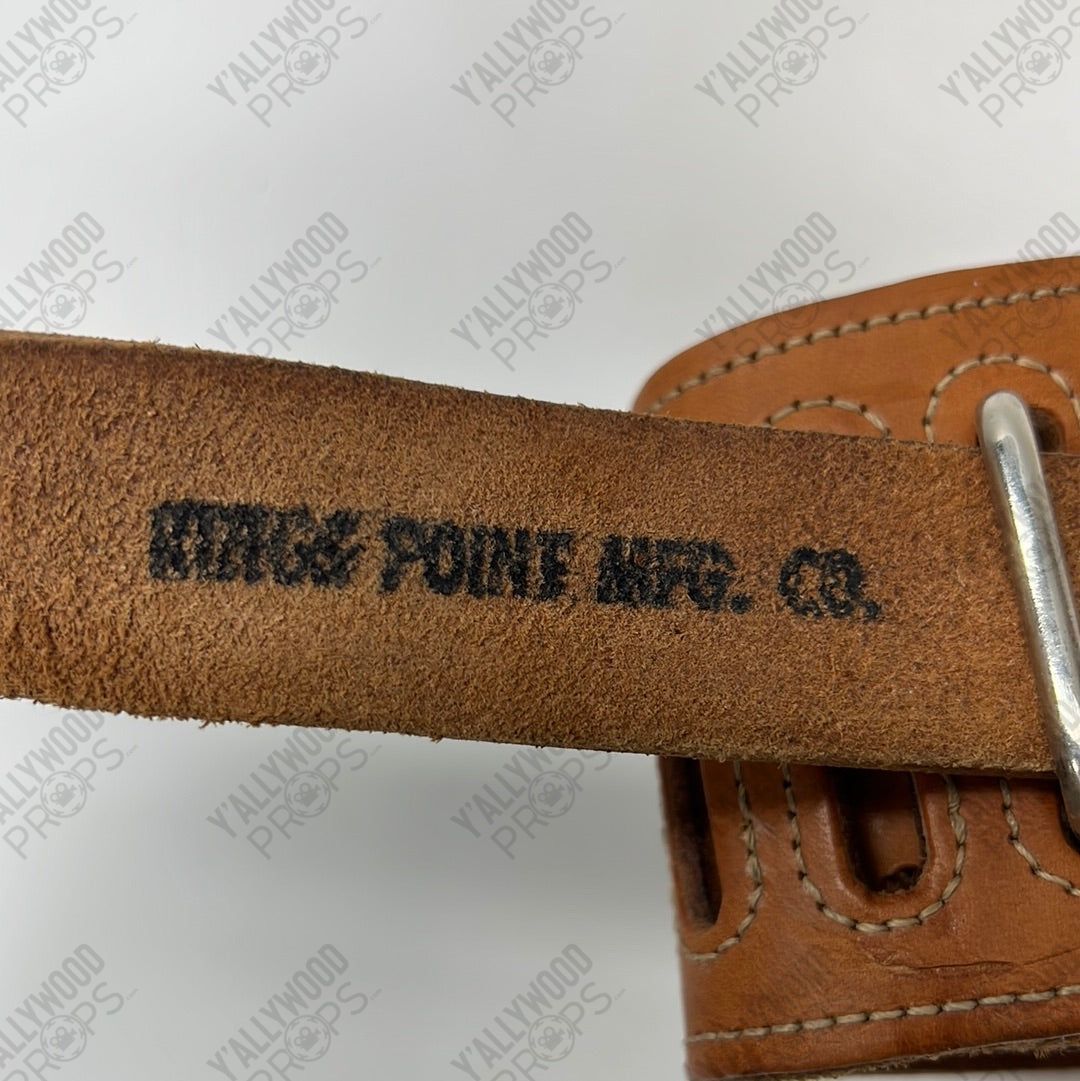 Jane’s Leg Restraint Episode 5 Doom Patrol Movie Prop Y'allywood Props