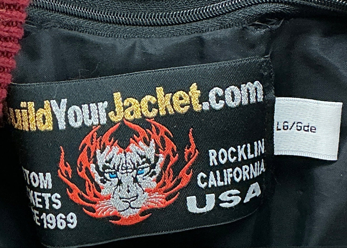 Letterman Jacket When the Street Lights Go On (2017-2020) Y'allywood Props