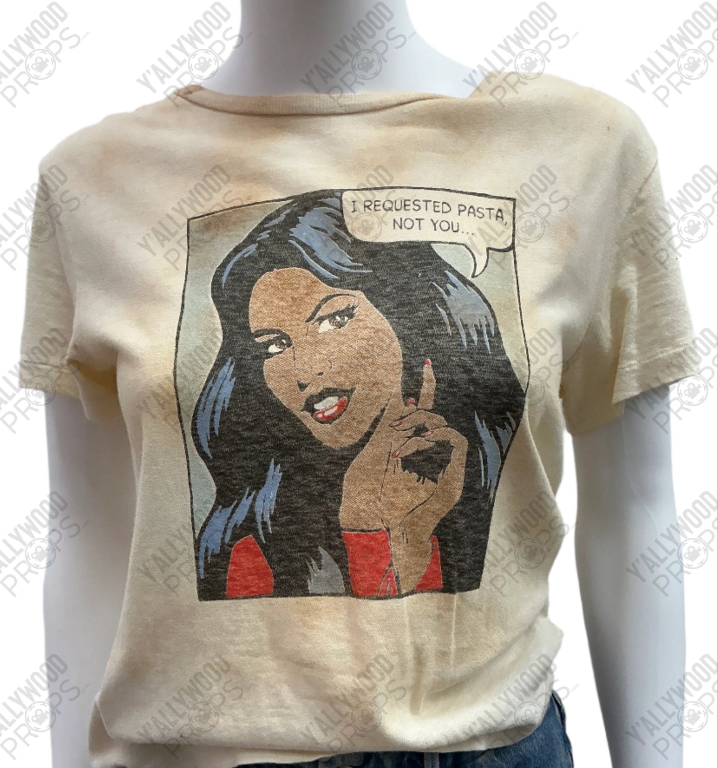 Jane's Outfit S4E8 Doom Patrol (2019) Wearable Wardrobe Y'allywood Props XS Shirt