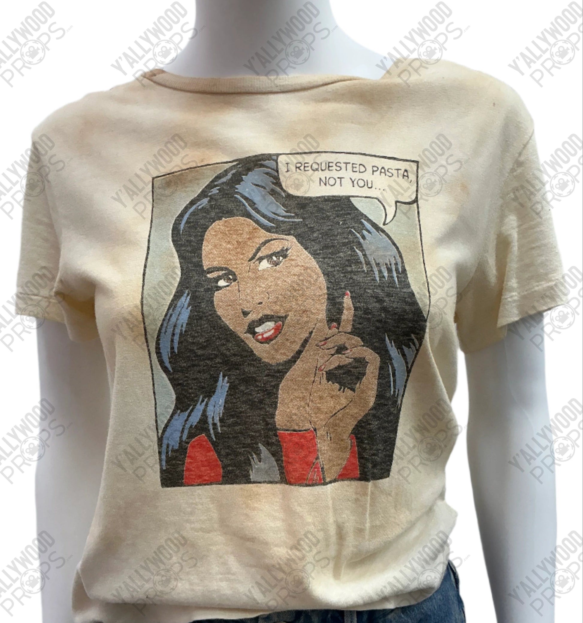 Jane's Outfit S4E8 Doom Patrol (2019) Wearable Wardrobe Y'allywood Props XS Shirt