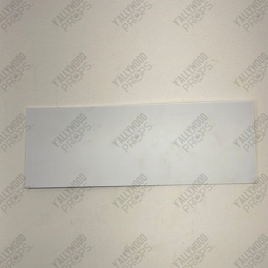 Parking Pass Cast & Crew Sunday Best Movie Prop Y'allywood Props