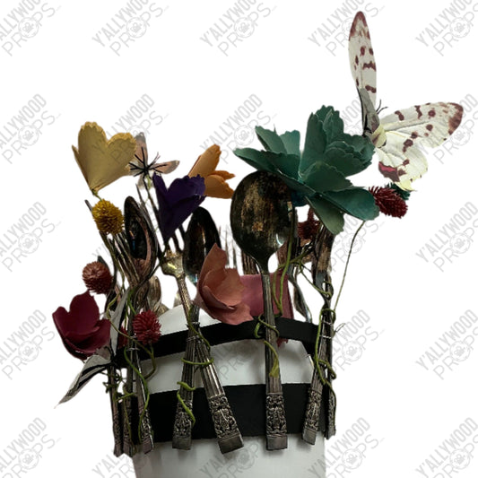 Rita's Dada Crown S3E6 Doom Patrol (2019) Movie Prop Y'allywood Props