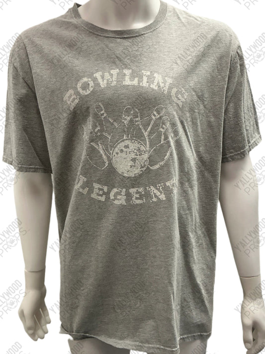 RJ Steele Bowling Legend T-Shirt S2E1 Doom Patrol Wearable Wardrobe Y'allywood Props
