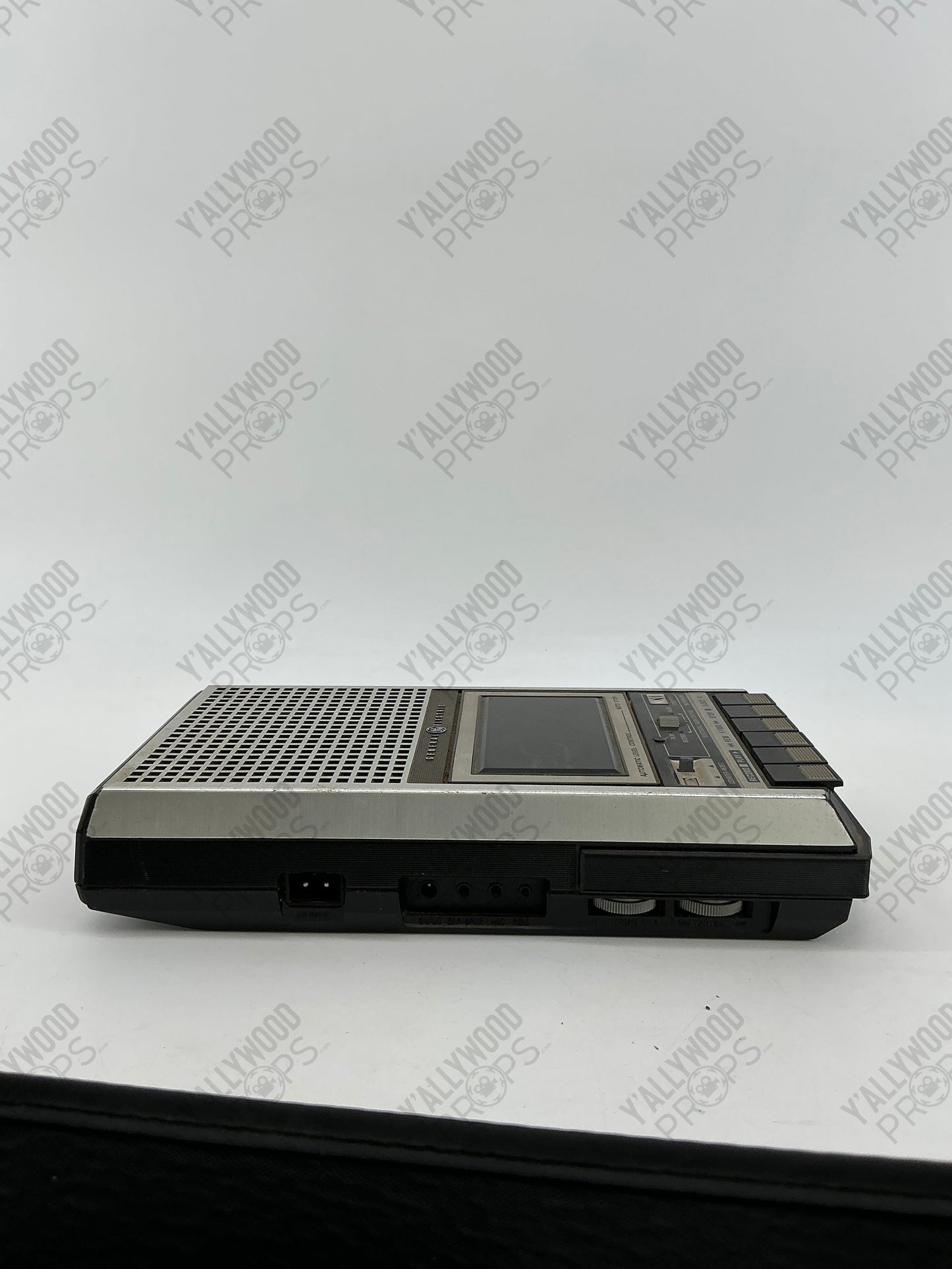 Cassette Player from Wheeler's Basement Stranger Things (2016-2025) Movie Prop Y'allywood Props
