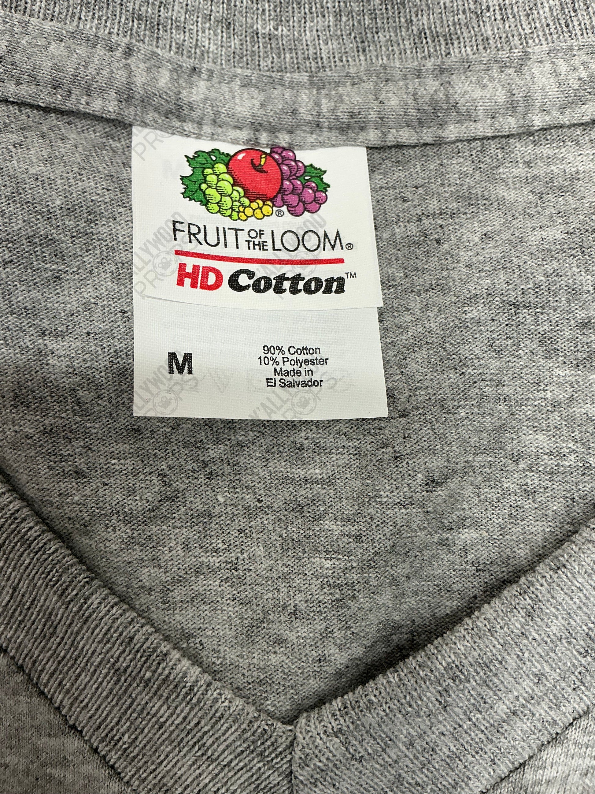 Production Used Doom Patrol T-Shirts Wardrobe Y'allywood Props