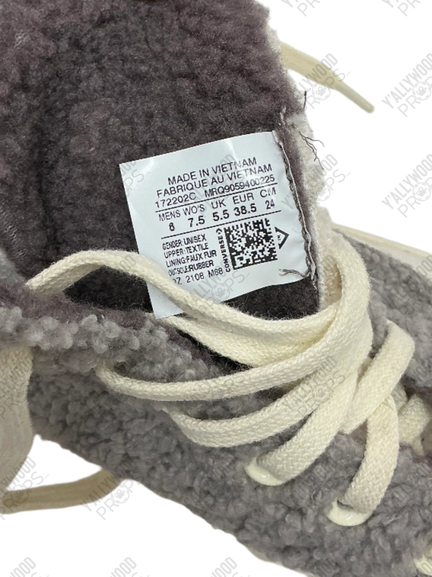 Dannyzen Outfit S3E5 Doom Patrol (2019) Wearable Wardrobe Y'allywood Props