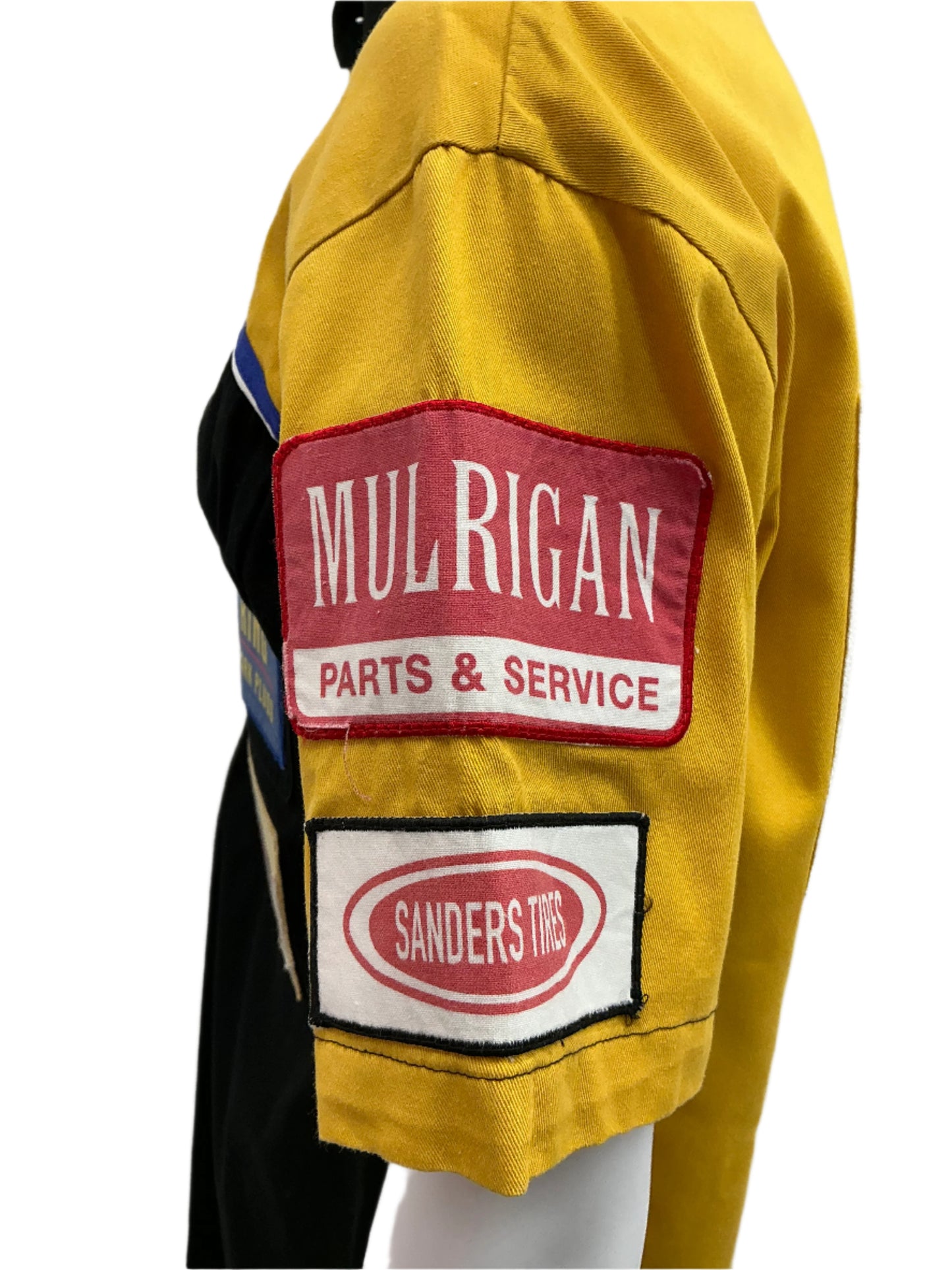 Neltini Racing Pit Crew Shirt S1E1 Doom Patrol (2019) Movie Prop Y'allywood Props