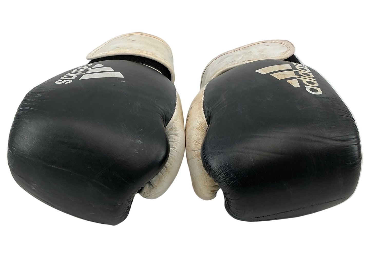 Delphi Gym Adidas Hybrid 200 Boxing Gloves Creed 3 (2023) Movie Prop Y'allywood Props