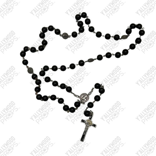 Willoughby’s Hot Sauce Rosary Beads S1E4 Doom Patrol Movie Prop Y'allywood Props