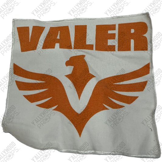 Valer Racing Patch S1E1 Doom Patrol (2019) Movie Prop Y'allywood Props