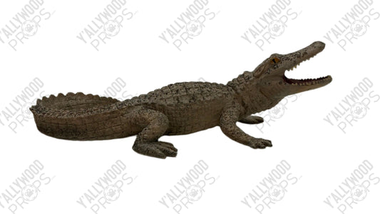 Gatorville Toy Gator Bad Boys 4 Ride or Die (2024) Movie Prop Y'allywood Props