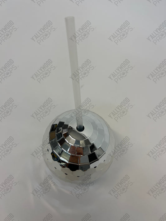 Disco Cup from Moon’s Party S2E9 Cobra Kai Movie Prop Y'allywood Props