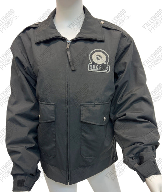 Quorum Jacket Doom Patrol Wardrobe Y'allywood Props