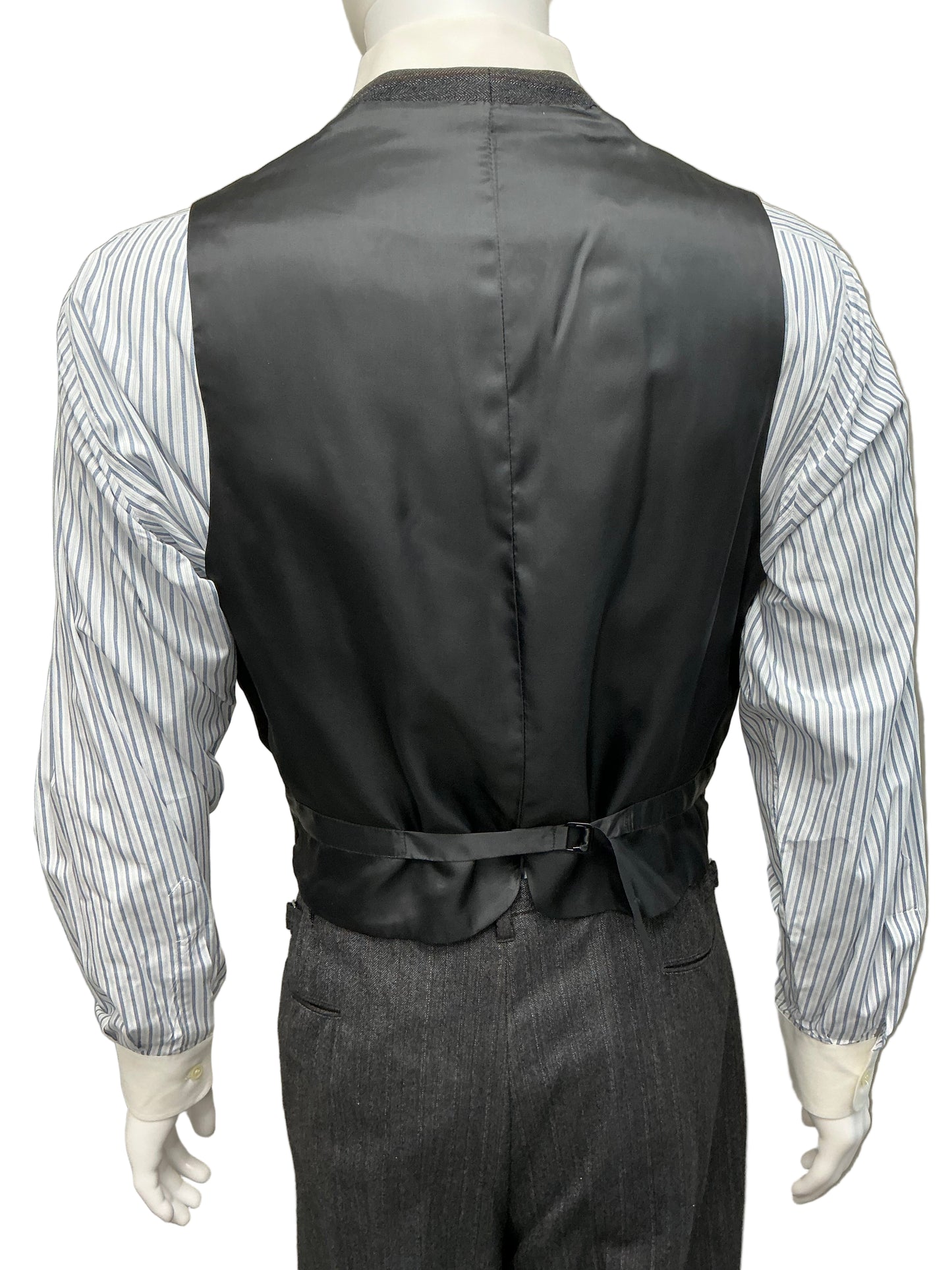 Barney McBride's Suit Scene 119-123 Killers of the Flower Moon (2023) Wardrobe Y'allywood Props