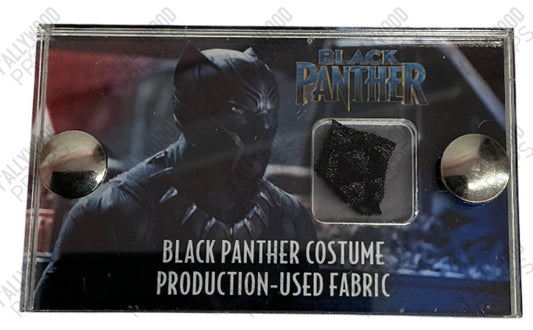 Suit Fragment Black Panther (2018) Movie Prop Y'allywood Props