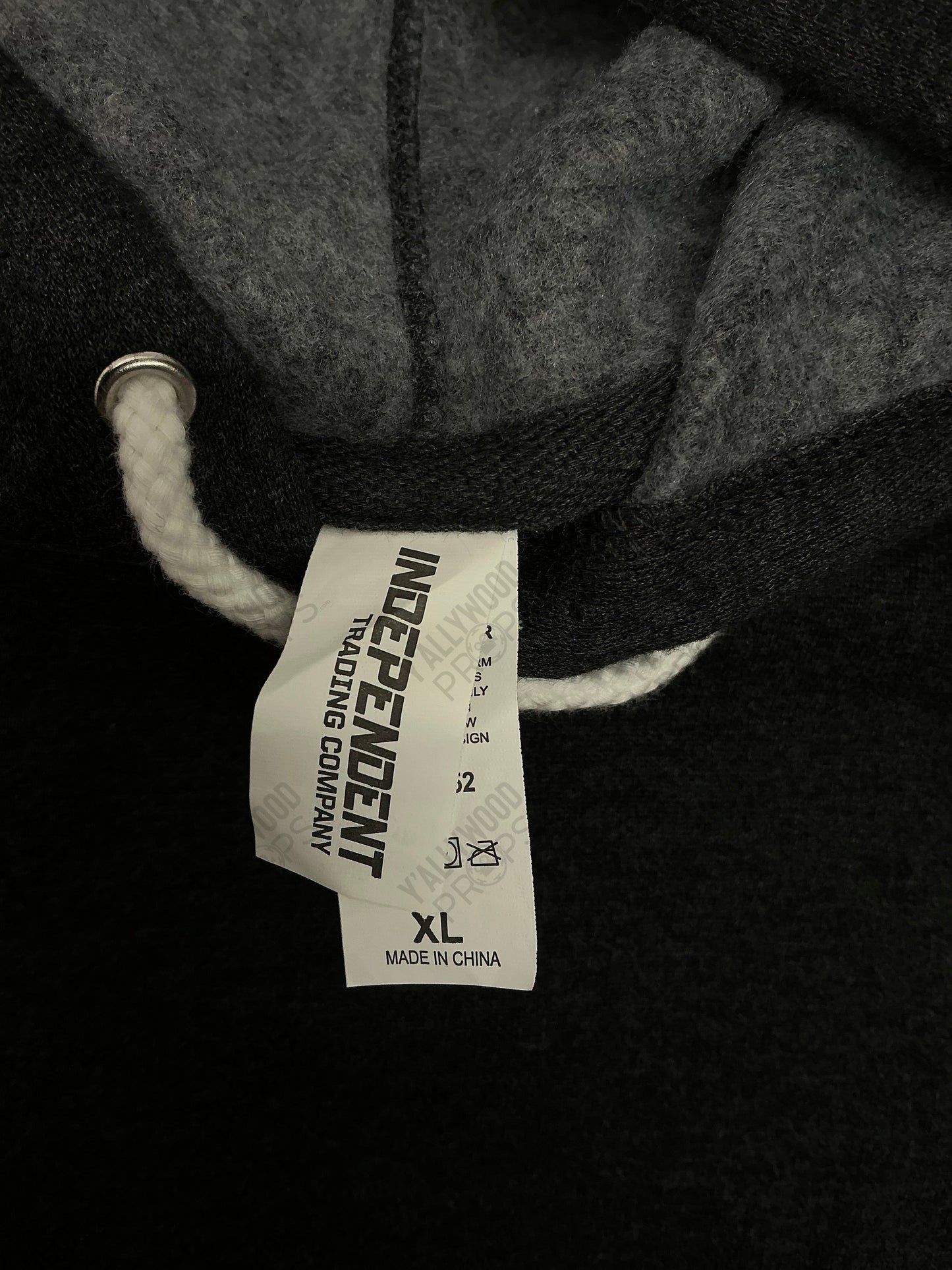 Samaritan (2022) Granite City Cast & Crew Gift Sweatshirt Wearable Wardrobe Y'allywood Props