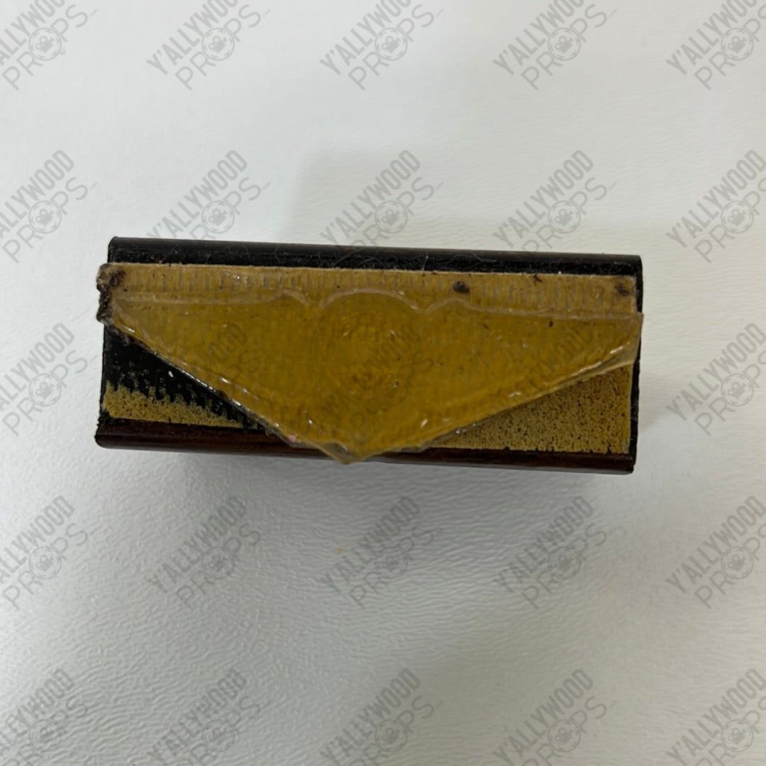 NWA Logo Stamper from Soul Plane Movie Prop Y'allywood Props