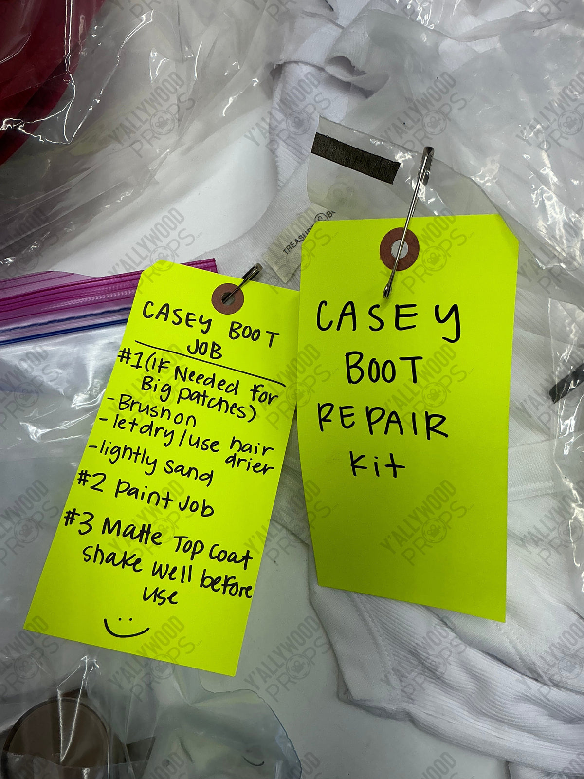 Space Case Casey Costume S4E4 Doom Patrol TV Series (2019-2023) Wearable Wardrobe Y'allywood Props