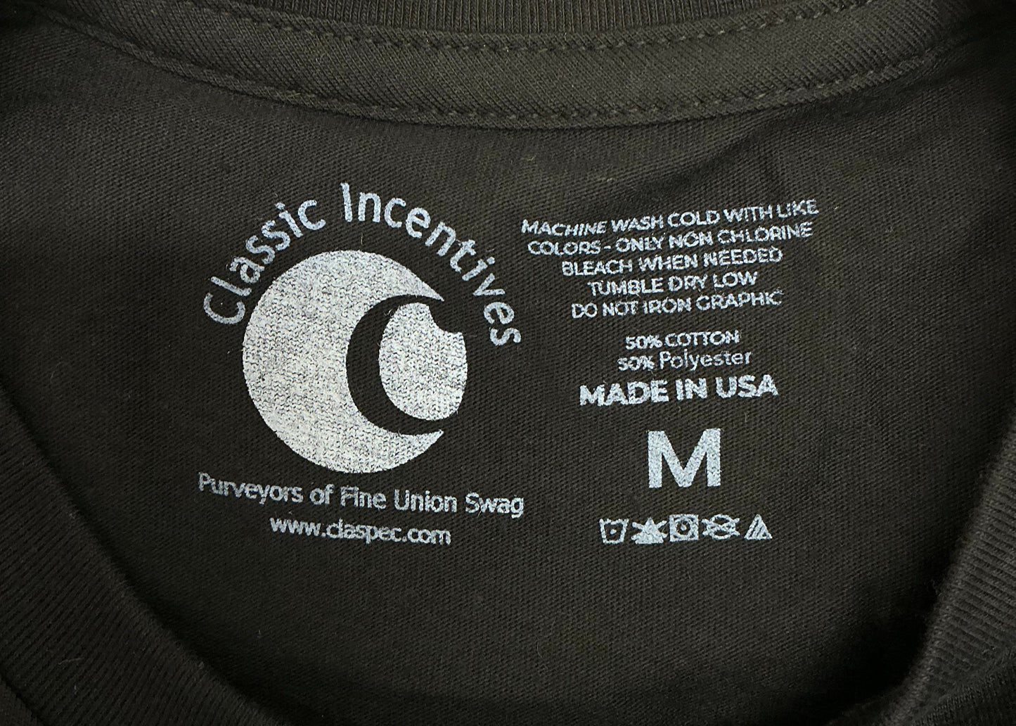 IATSE Solidarity T-Shirt Movie Prop Y'allywood Props