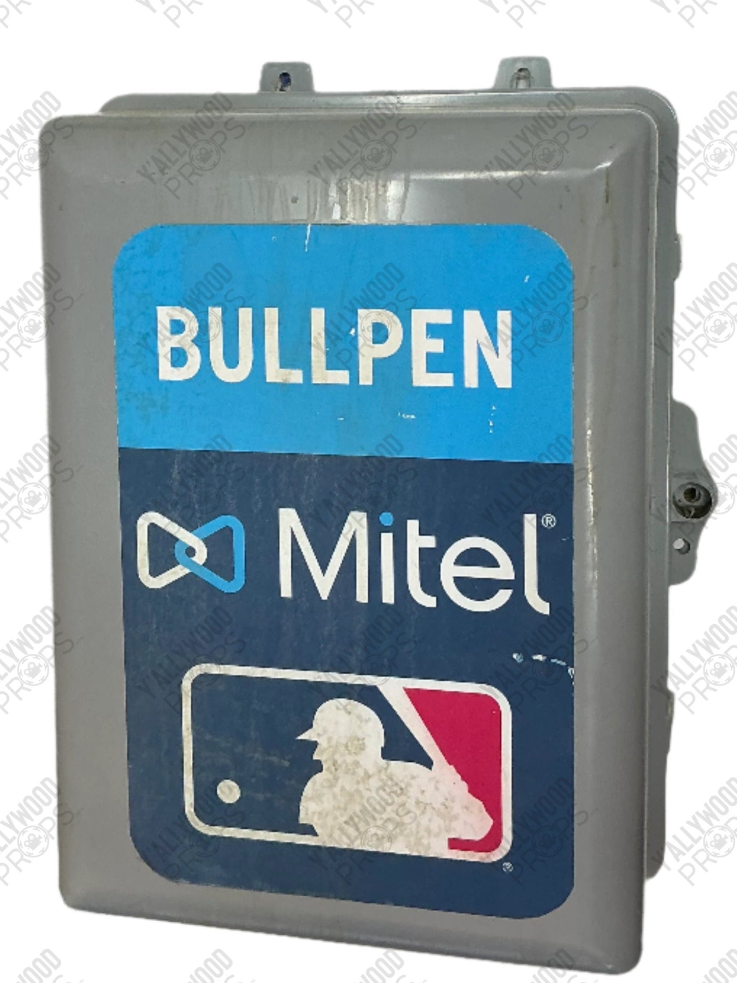 BullPen Phone Case Creed III (2023) Movie Prop Y'allywood Props