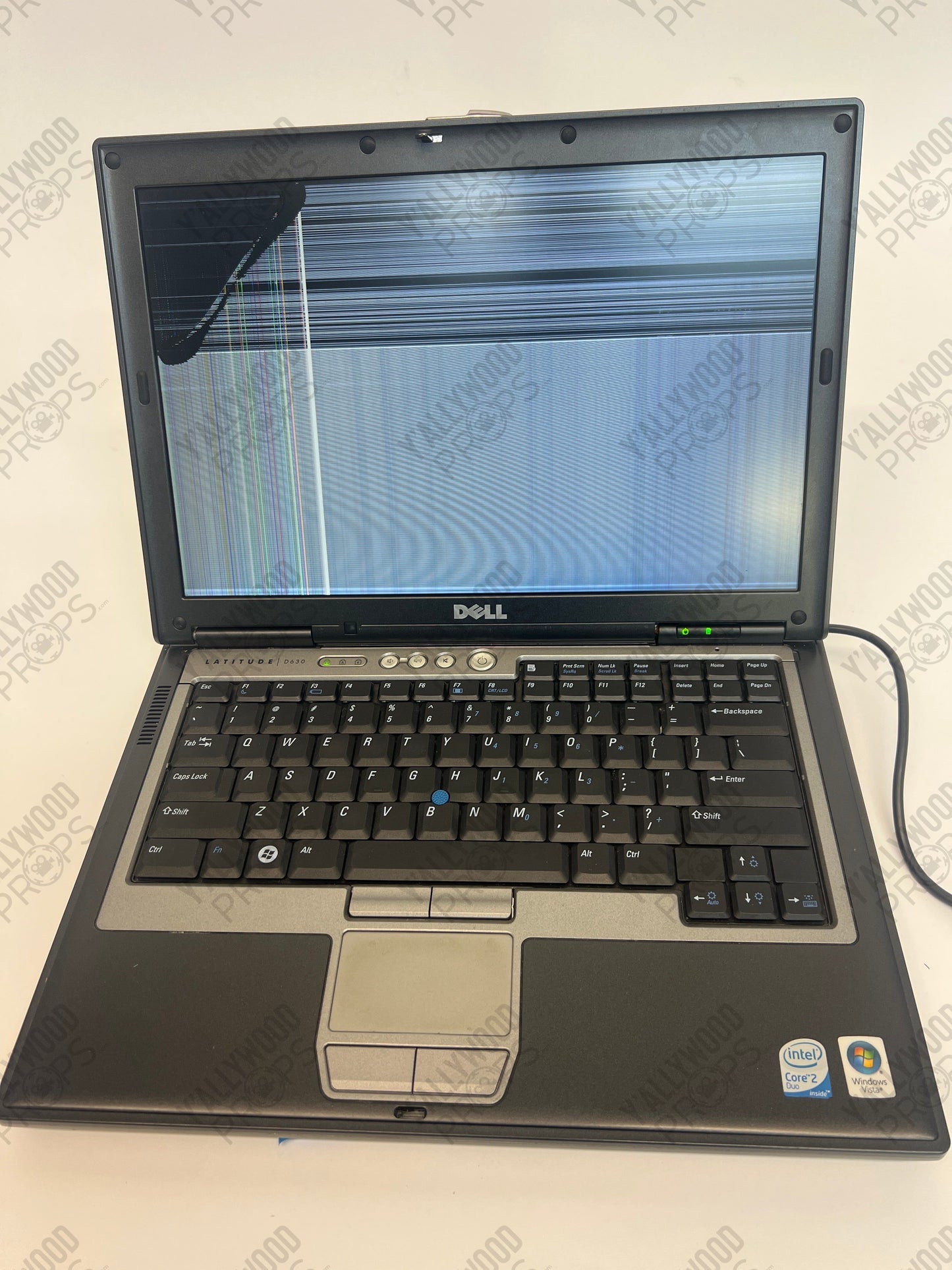 Johnny’s Dell Laptop Cobra Kai Movie Prop Y'allywood Props