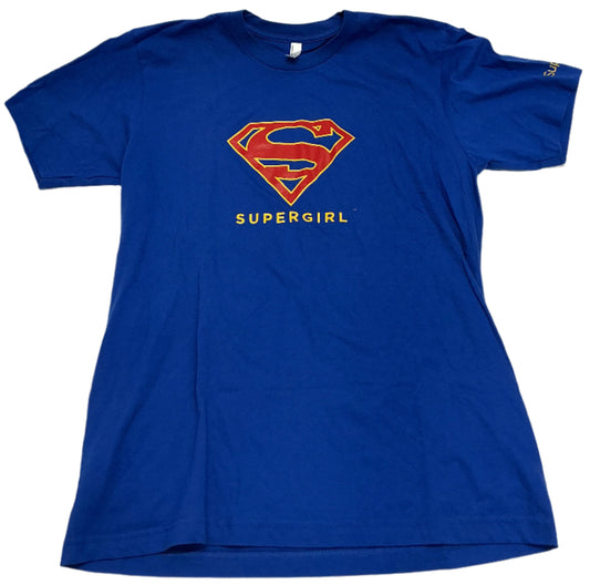 T-Shirt Cast & Crew Gift Supergirl (2015-2021) Wearable Wardrobe Y'allywood Props