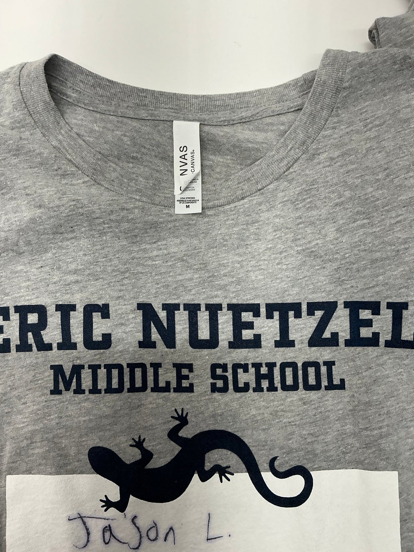 Middle School PE T-Shirts Me Apple TV Series (2024)