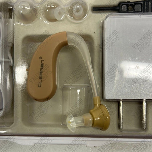 Larry’s Lover’s Hearing Aid S1 E11 Doom Patrol Movie Prop Y'allywood Props