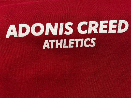 Adonis Creed Athletics T-Shirt Creed III (2023) Wearable Wardrobe Y'allywood Props