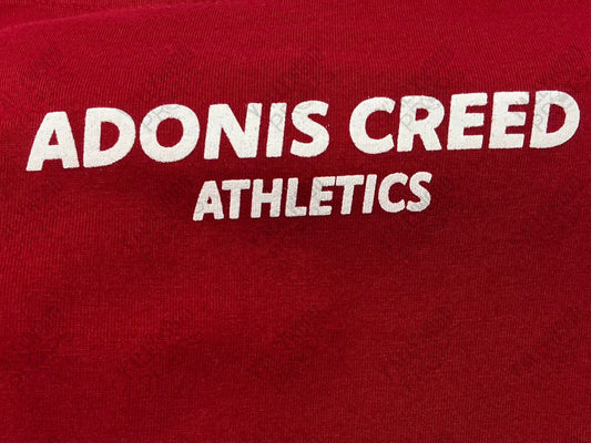 Adonis Creed Athletics T-Shirt Creed III (2023) Wearable Wardrobe Y'allywood Props