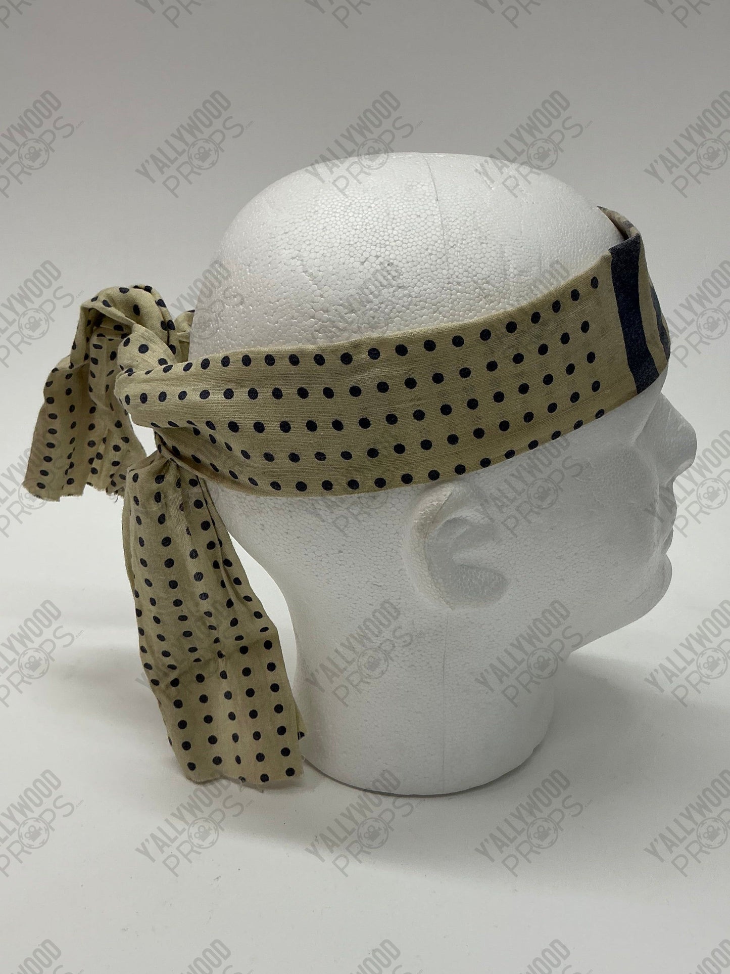 Daniel's Headband S4 Cobra Kai Movie Prop Y'allywood Props