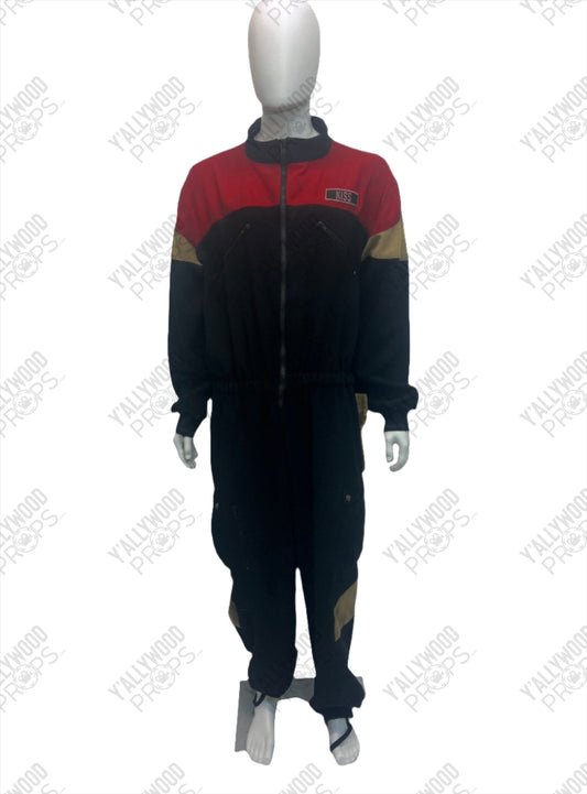 Kiss Sexmen Costume S2E4 Doom Patrol Wardrobe Y'allywood Props