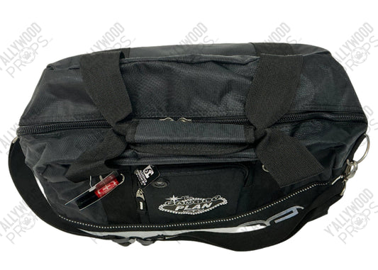 Duffel Bag Cast & Crew Gift The Family Plan (2023) Movie Prop Y'allywood Props