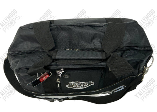 Duffel Bag Cast & Crew Gift The Family Plan (2023) Movie Prop Y'allywood Props