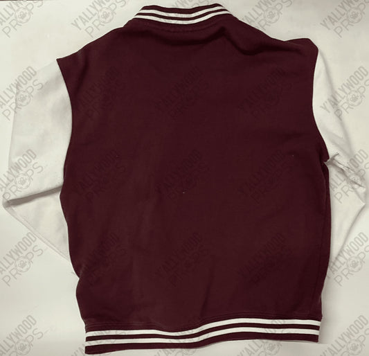 The Quad (2017) Cast & Crew Jacket Wearable Wardrobe Y'allywood Props