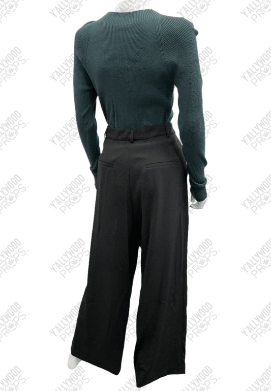 Jodie's Private Jet Top The Idea of You (2024) Wearable Wardrobe Y'allywood Props