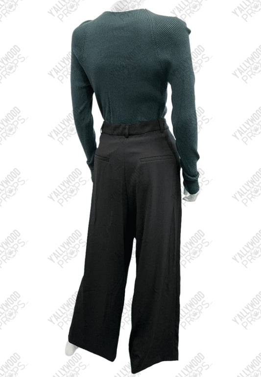 Jodie's Private Jet Top The Idea of You (2024) Wearable Wardrobe Y'allywood Props