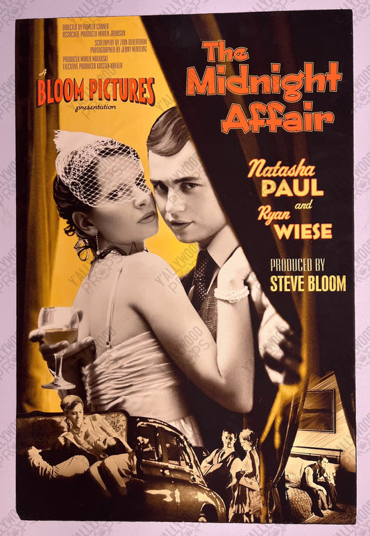 Poster From Rita’s Flashback Episode 6 Doom Patrol Movie Prop Y'allywood Props