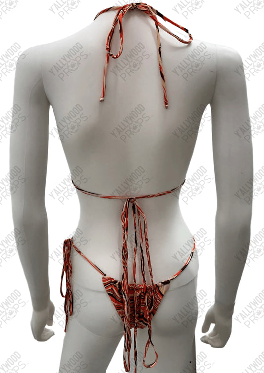 Priya Bikini The Idea of You (2024) Wardrobe Y'allywood Props