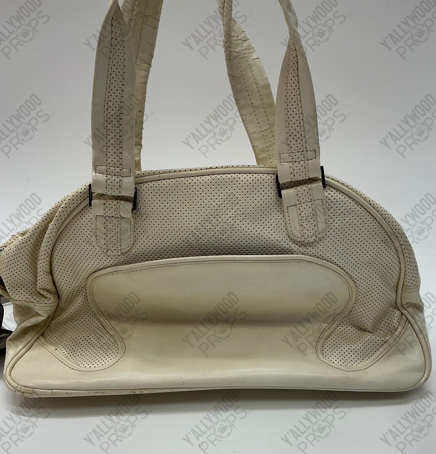 Sam's Miyagi-Do Gym Bag Cobra Kai Movie Prop Y'allywood Props