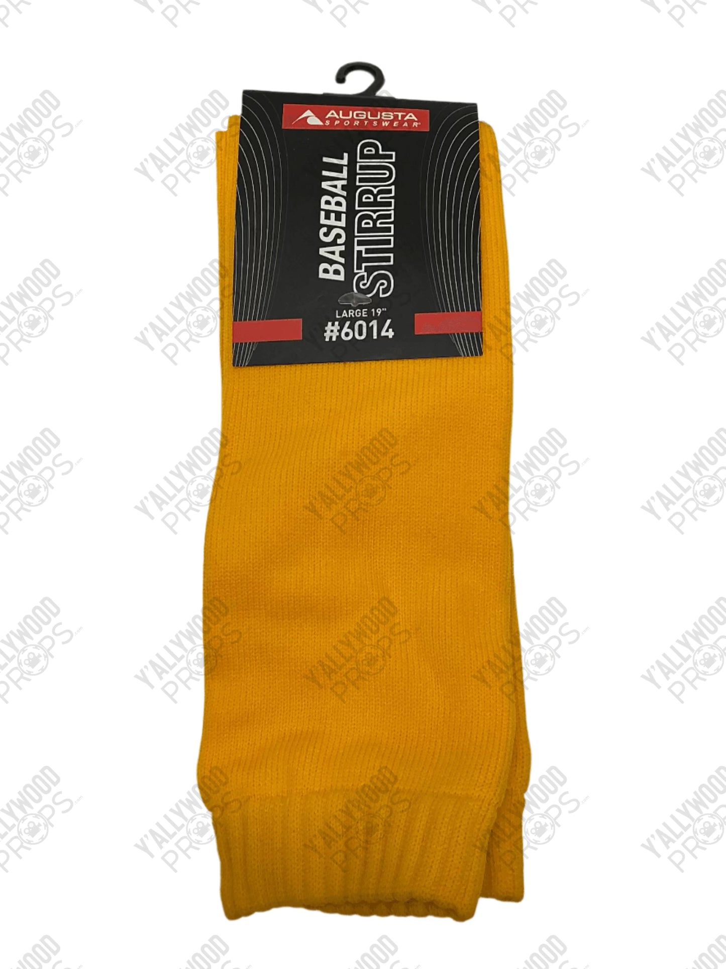 Cloverton Yellow Jackets Baseball Hat Doom Patrol (2019) Wearable Wardrobe Y'allywood Props Sock Stirrup (New)